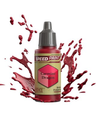 The Army Painter Speedpaint 2.0 Carmine Dragon