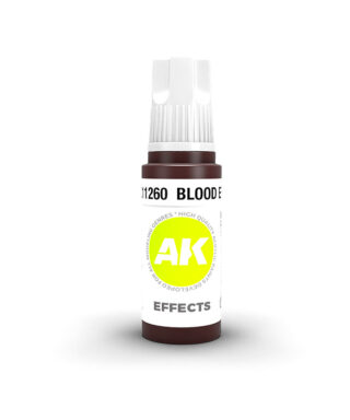 AK 11260 Blood Effects 17 ml