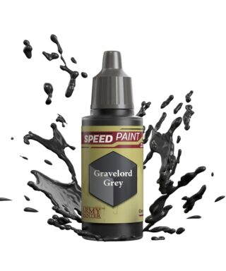 The Army Painter Speedpaint 2.0 Gravelord Grey