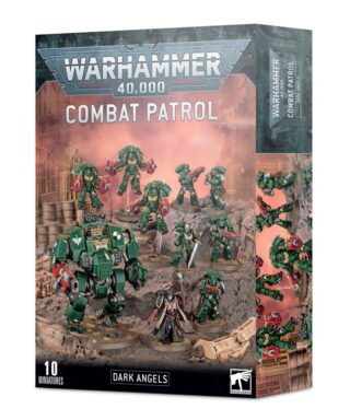 Combat Patrol - Dark Angels