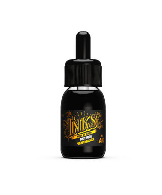 AK 16005 Black Ink