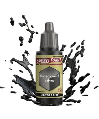 The Army Painter Speedpaint 2.0 Broadsword Silver