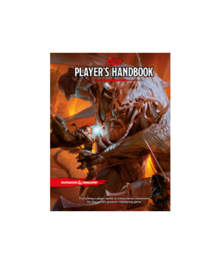 Dungeons & Dragons - Player's Handbook