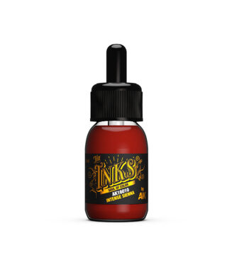 AK 16010 Intense Sienna Ink