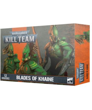 Kill Team: Blades of Khaine