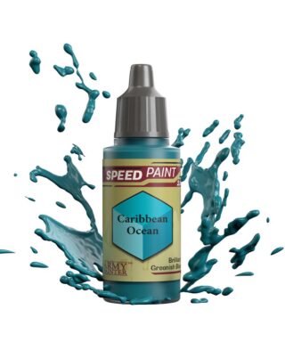 The Army Painter Speedpaint 2.0 Caribbean Ocean