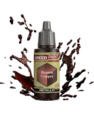 The Army Painter Speedpaint 2.0 Brazen Copper