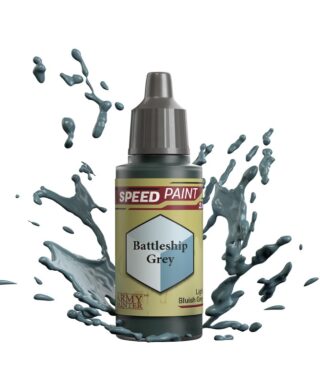 The Army Painter Speedpaint 2.0 Battleship Grey