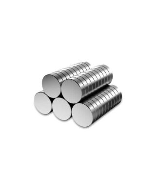 GSW Neodymium Magnets 2x1mm x50 N52