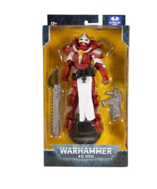 McFarlane Adepta Sororitas Battle Sister The Order of the Bloody Rose