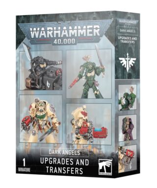 Dark Angels Upgrades and Transfers
