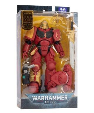 McFarlane Blood Angels Primaris Lieutenant