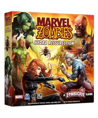 Marvel Zombies: Hydra Resurrection