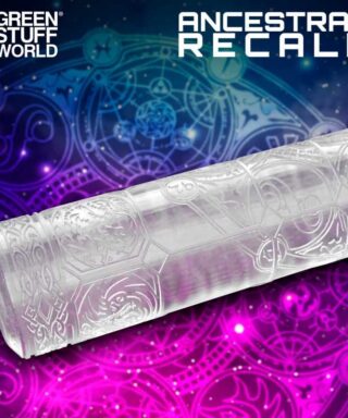 Green Stuff World Ancestral Recall Rolling Pin