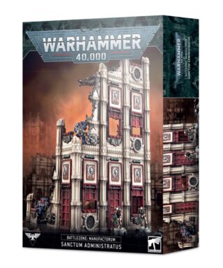 Battlezone Manufactorum – Sanctum Administratus