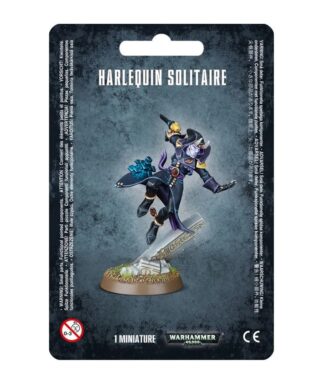 Harlequin Solitaire