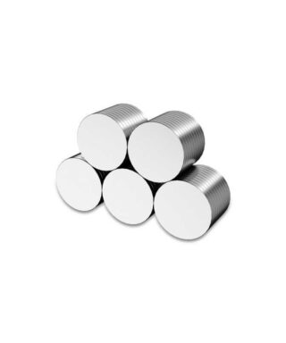 GSW 9258 Neodymium Magnets N52 3x0,5mm