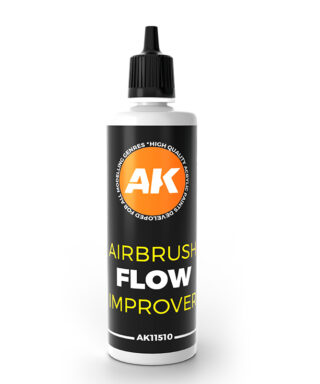AK 11510 Airbrush Flow Improver 100 ml