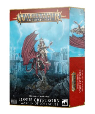 Ionus Cryptborn