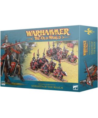 Kingdom of Bretonnia Knights of the Realm
