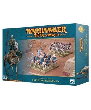 Tomb Kings of Khemri Skeleton Horsemen