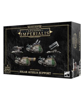 Legions Imperialis Solar Auxilia Support