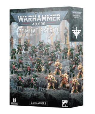 Combat Patrol: Dark Angels (2024)