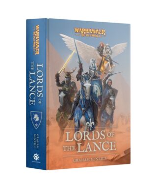 Lords of The Lance (hardback)