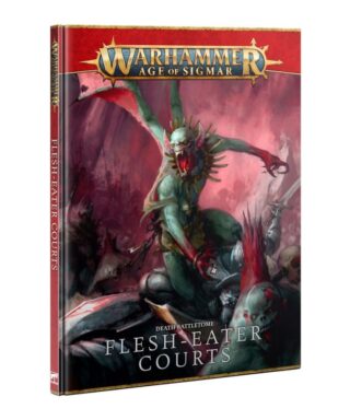Battletome: Flesh-eater Courts