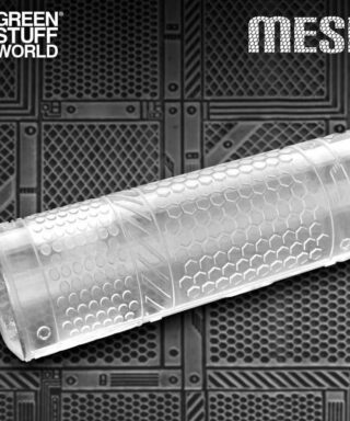 Green Stuff World Rolling Pin – Mesh