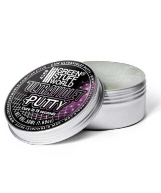 Green Stuff World Ultraviolet Putty 50ml
