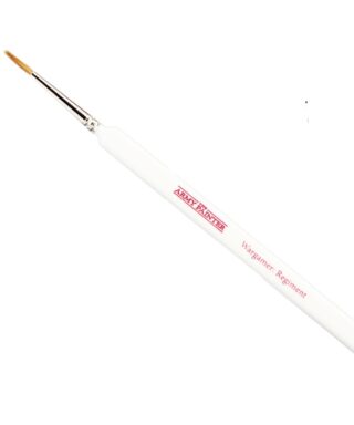 Wargamer Brush - Regiment