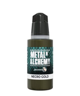 Scale75 Metal 'n Alchemy Necro Gold SC-71