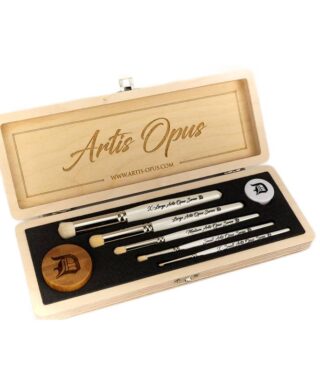 Artis Opus - Series D - DryBrush Set (5 Slot)