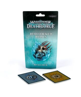 Deathgorge - Rimelocked Relics