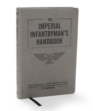 The Imperial Infantryman's Handbook