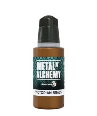 Scale75 Metal 'n Alchemy Victorian Brass SC-92