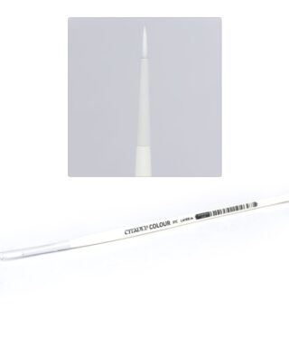 Synthetic Medium Layer Brush