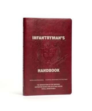 The Imperial Infantryman's Handbook (Paperback)