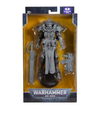McFarlane Adepta Sororitas Battle Sister Artist Proof
