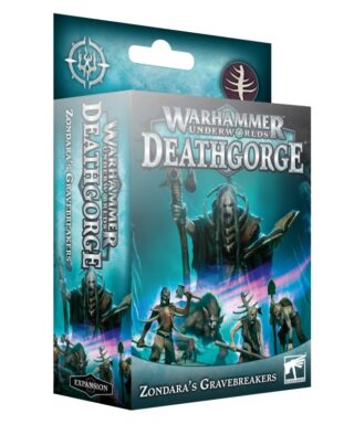 Deathgorge - Zondara's Gravebreakers