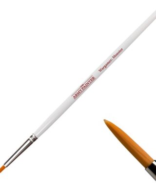 Wargamer Brush – Monster