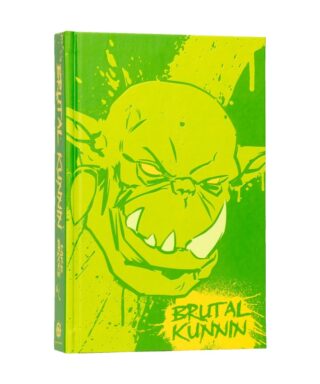 Brutal Kunnin (limited edition)