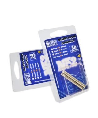 Neodymium Magnets 5x2mm (N52)