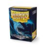 Dragon Shield Standard Sleeves - Matte Night Blue