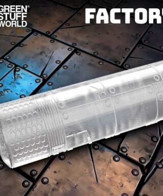 Green Stuff World Rolling Pin – Factory Ground
