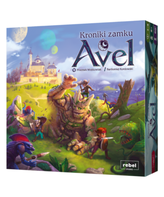 Kroniki zamku Avel