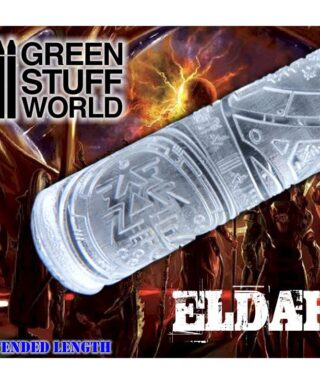 Green Stuff World Rolling Pin - Eldar