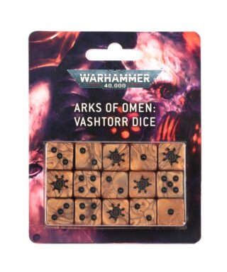 Arks of Omen: Vashtorr Dice