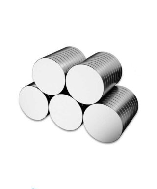 GSW Neodymium Magnets 8x2mm x50 N52